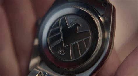 what does the rolex watch mean in hawkeye|hawkeye Rolex watch.